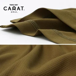 POUTNIK BY TILAK / Carat short sleeve T-shirt