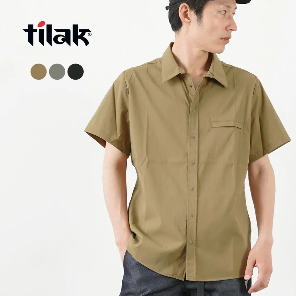 POUTNIK BY TILAK / Knight Shirts