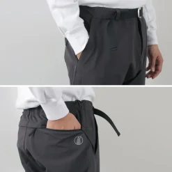 POUTNIK BY TILAK / Monk Pants