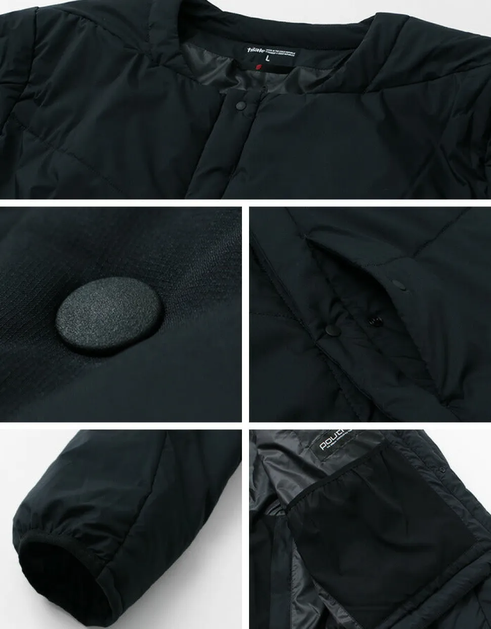 POUTNIK by TILAK / Pygmy Jacket