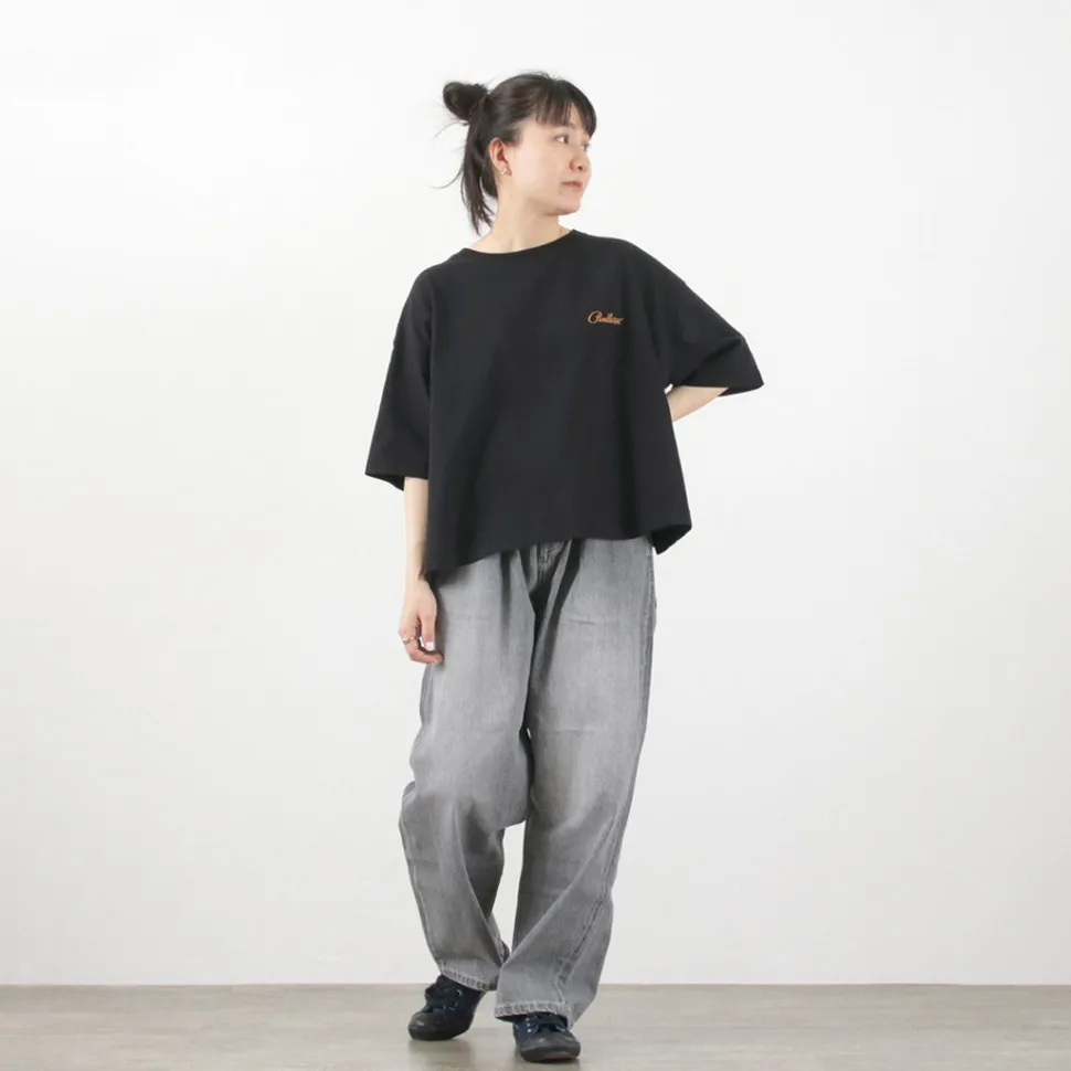 PRAS / Shellcap Low Indigo Hand Dyed sneaker