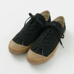 PRAS / Shell Cap Row Sneakers