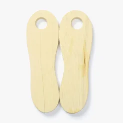 PRAS / Shoe tree Hiba wood