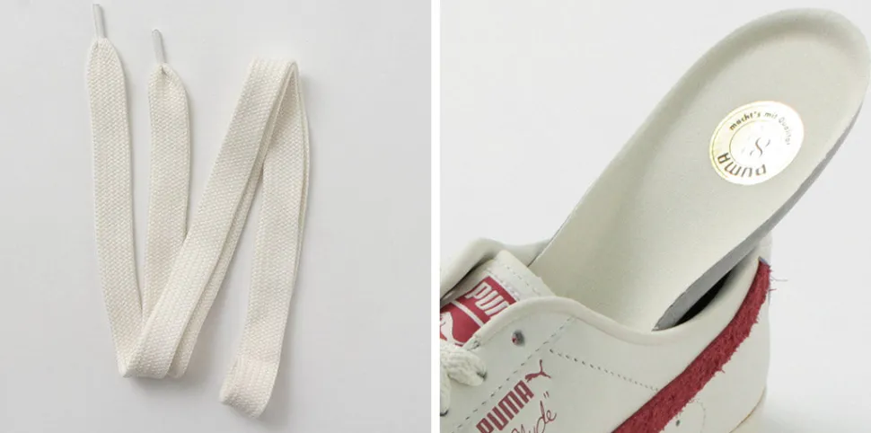 PUMA / CLYDE NEVERWORN 3 Sneakers
