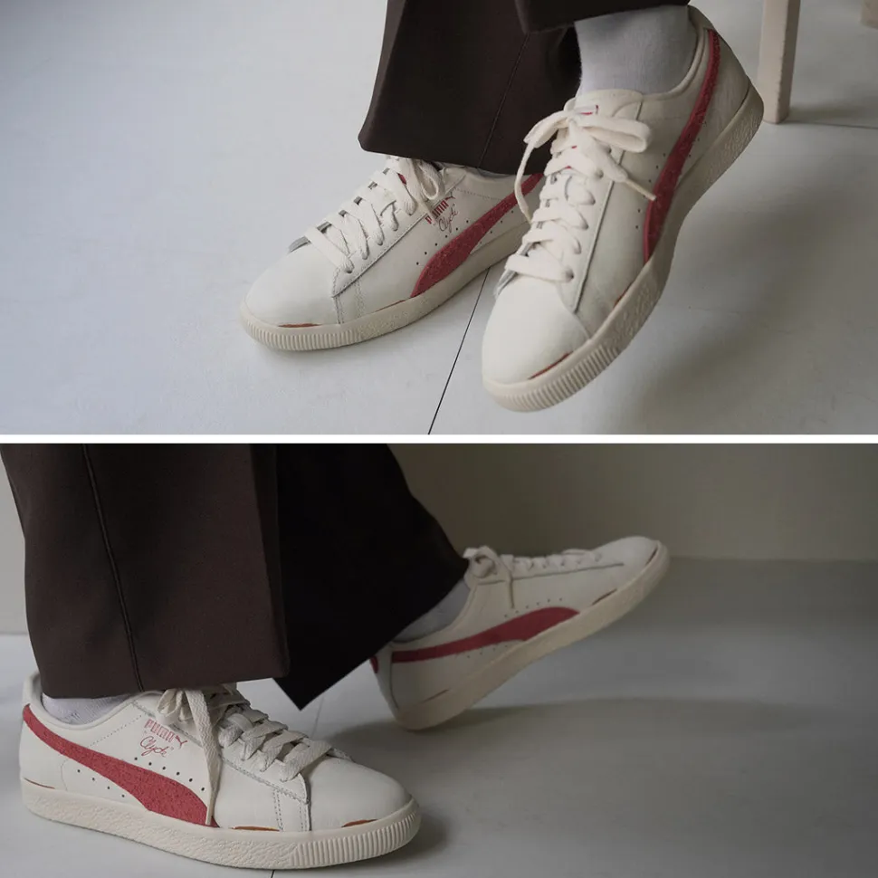 PUMA / CLYDE NEVERWORN 3 Sneakers