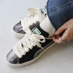 PUMA / Suede Split Sneakers