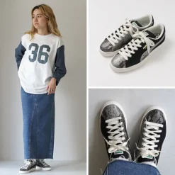 PUMA / Suede Split Sneakers