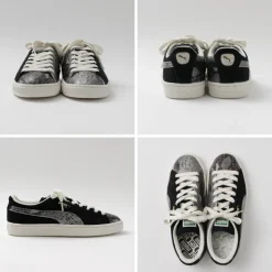 PUMA / Suede Split Sneakers
