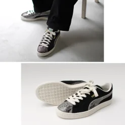 PUMA / Suede Split Sneakers
