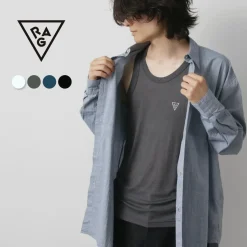 RAG / AIR DRY breathable Tank-Top