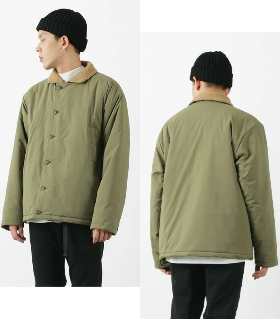 RAG / ARCTIC Deck Jacket