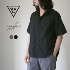 RAG / Athletic Short Sleeve Shirt