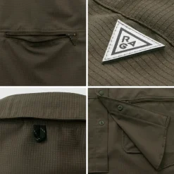 RAG / Athletic Short Sleeve Shirt