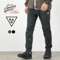RAG / Bomber Heat Trail 3D Pants