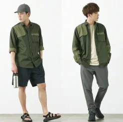 RAG / City Hunting Shirt