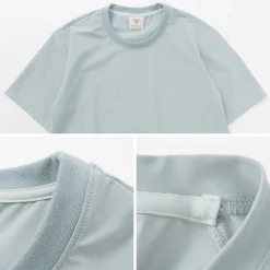 RAG / Clean Ice Crew Neck TEE