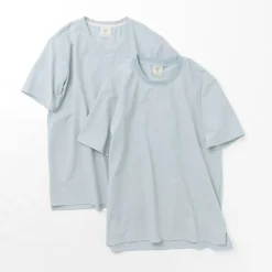 RAG / Clean Ice Crew Neck TEE