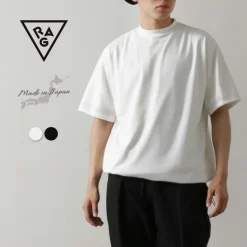 RAG / Cooling Sun Shade T-Shirt