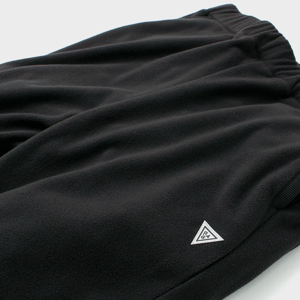 RAG / Fleece Scheme Pants