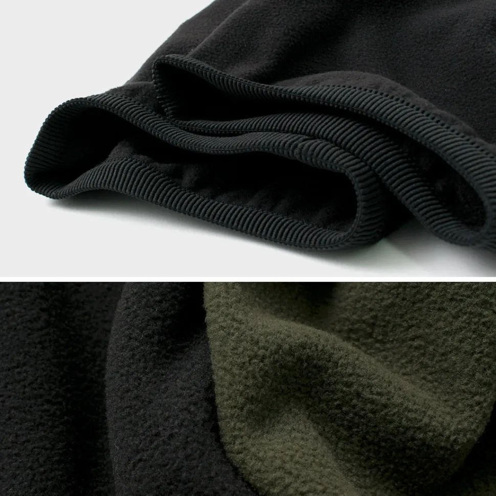 RAG / Fleece Scheme Pants