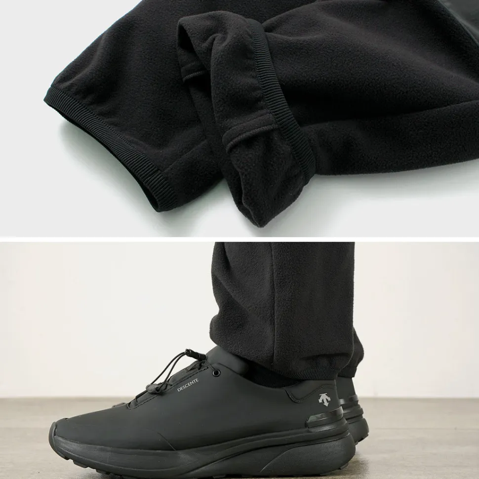 RAG / Fleece Scheme Pants