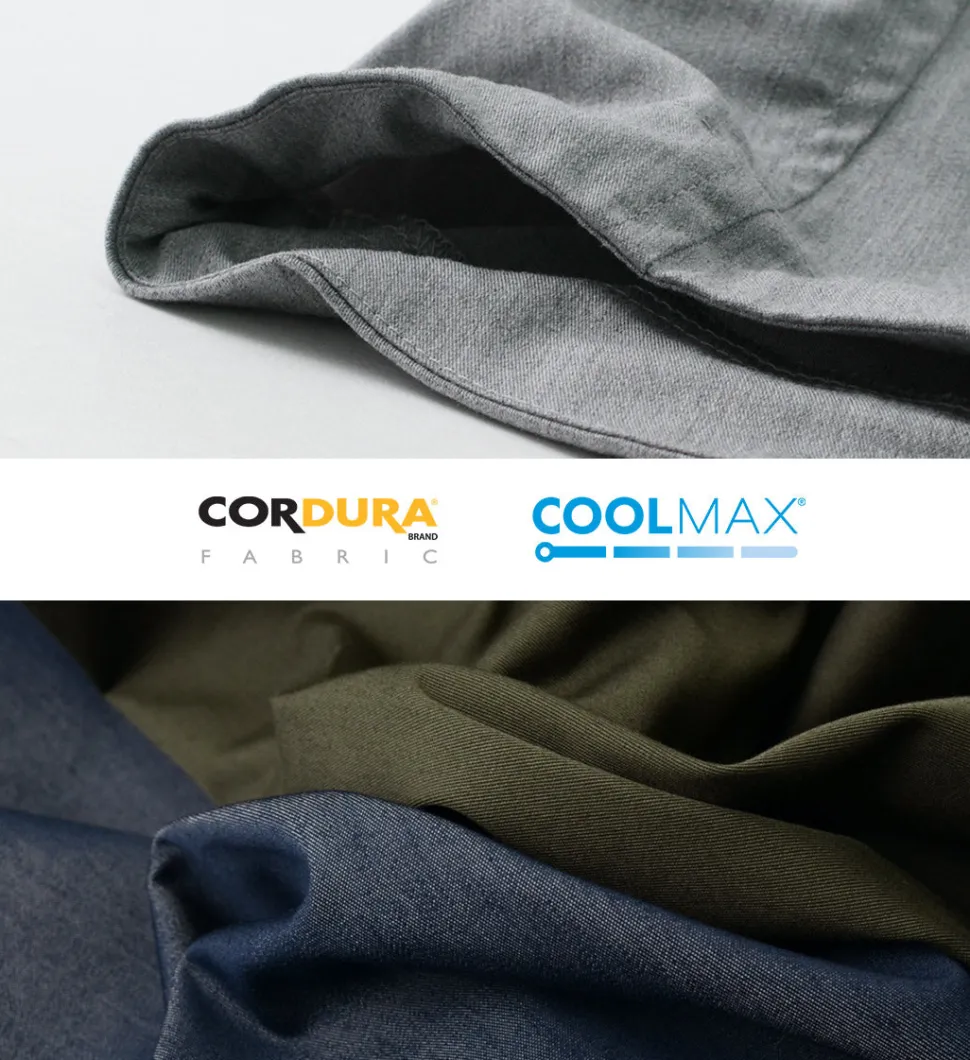 RAG / Go Out Cropped Pants