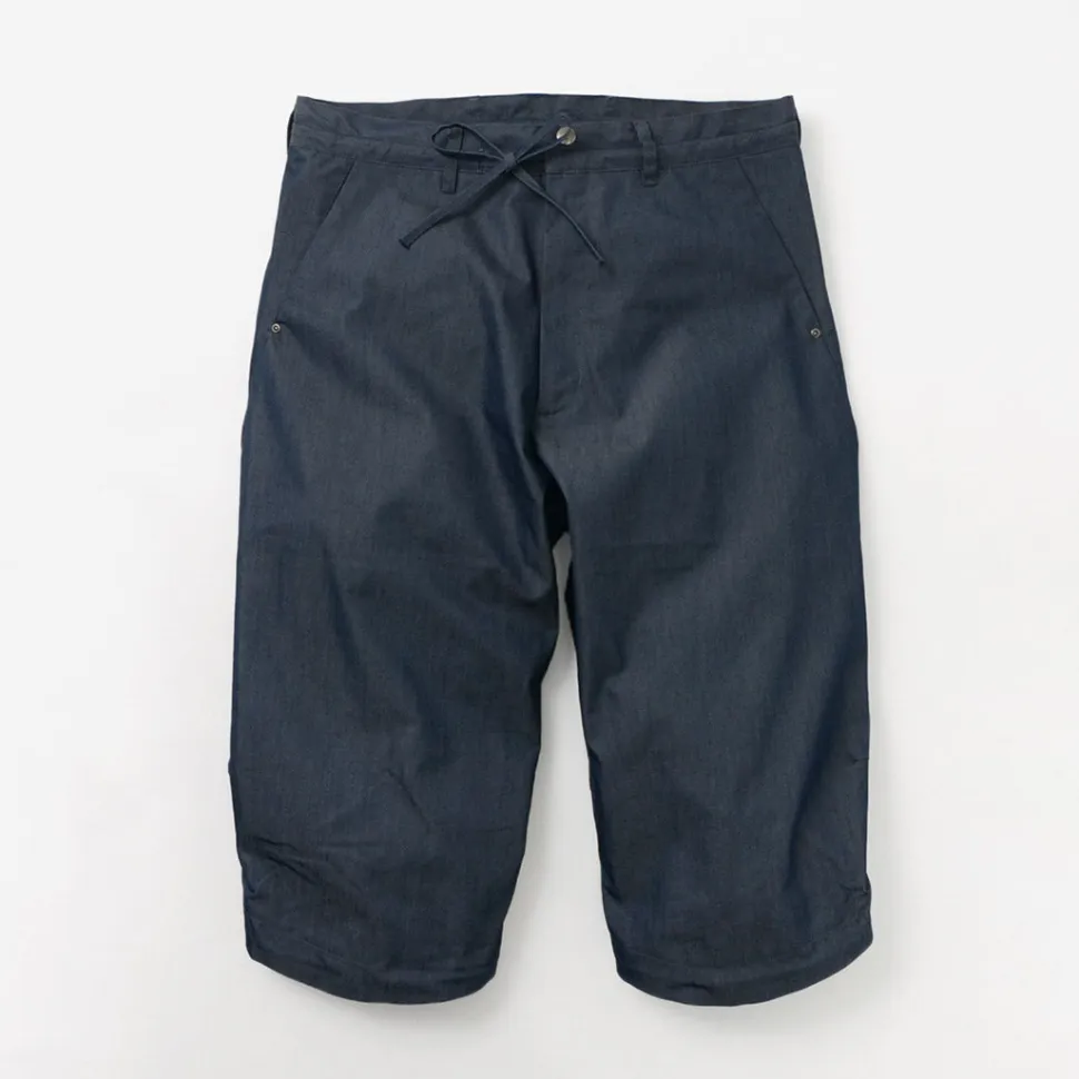 RAG / Go Out Cropped Pants