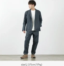 RAG / GO OUT Tailored Jacket