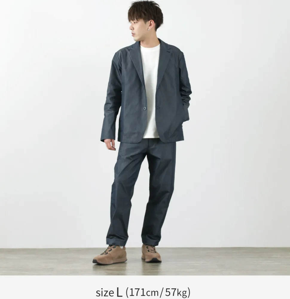 RAG / GO OUT Tailored Jacket
