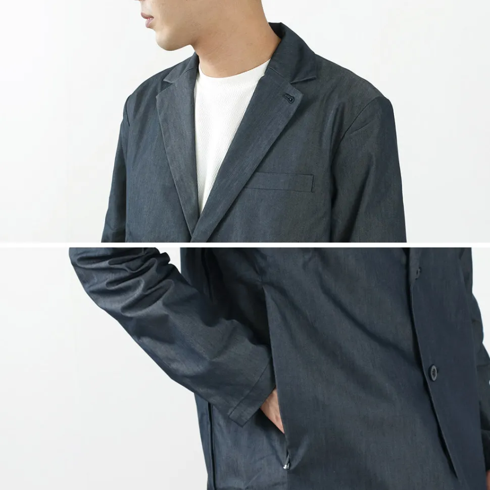 RAG / GO OUT Tailored Jacket