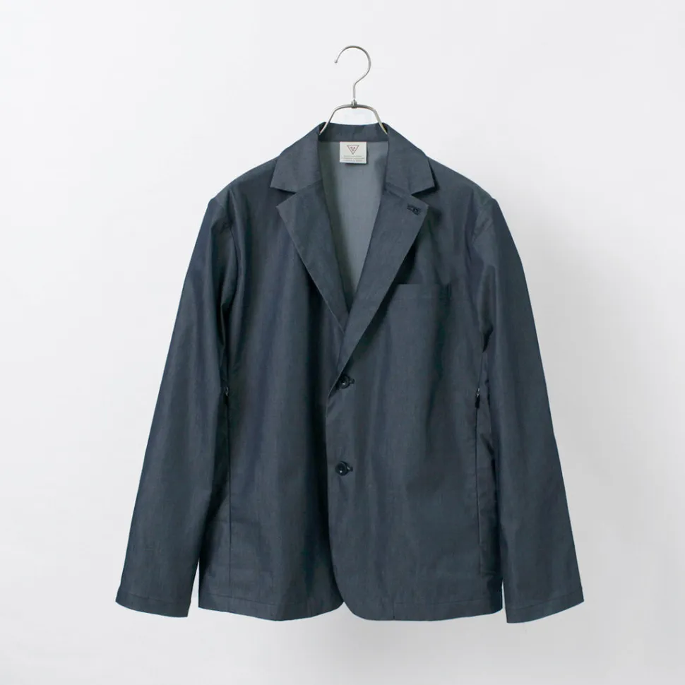RAG / GO OUT Tailored Jacket
