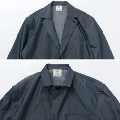 RAG / GO OUT Tailored Jacket