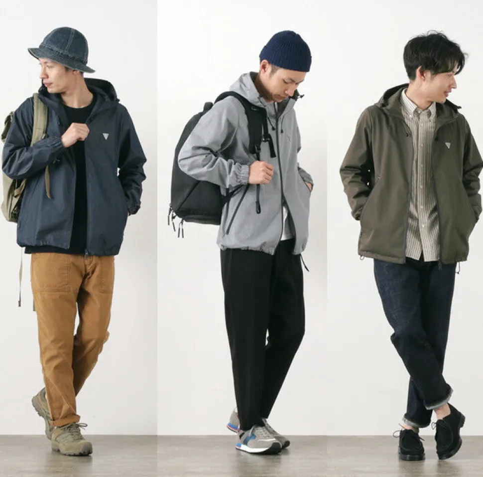 RAG / Go Out Tech Jacket