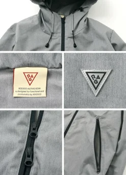 RAG / Go Out Tech Jacket