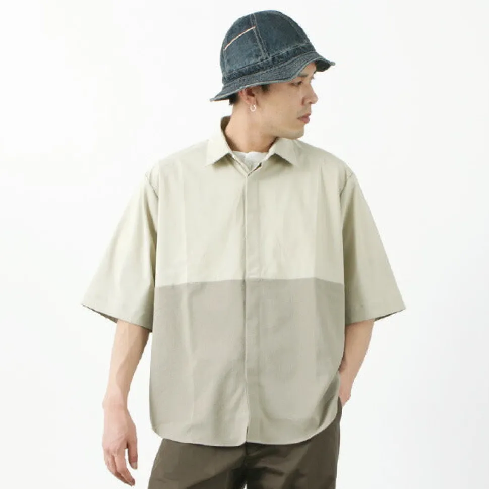 RAG / Ice x Dry Short Sleeve Shirt