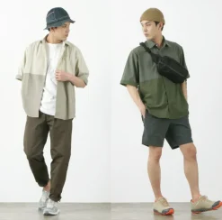 RAG / Ice x Dry Short Sleeve Shirt