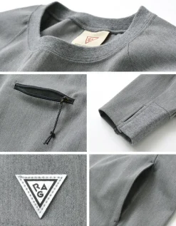 RAG / Outlast Anytime Long Sleeve T-Shirt