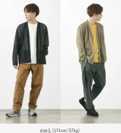 RAG / PRIMEFLEX Mesh Cardigan