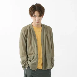 RAG / PRIMEFLEX Mesh Cardigan