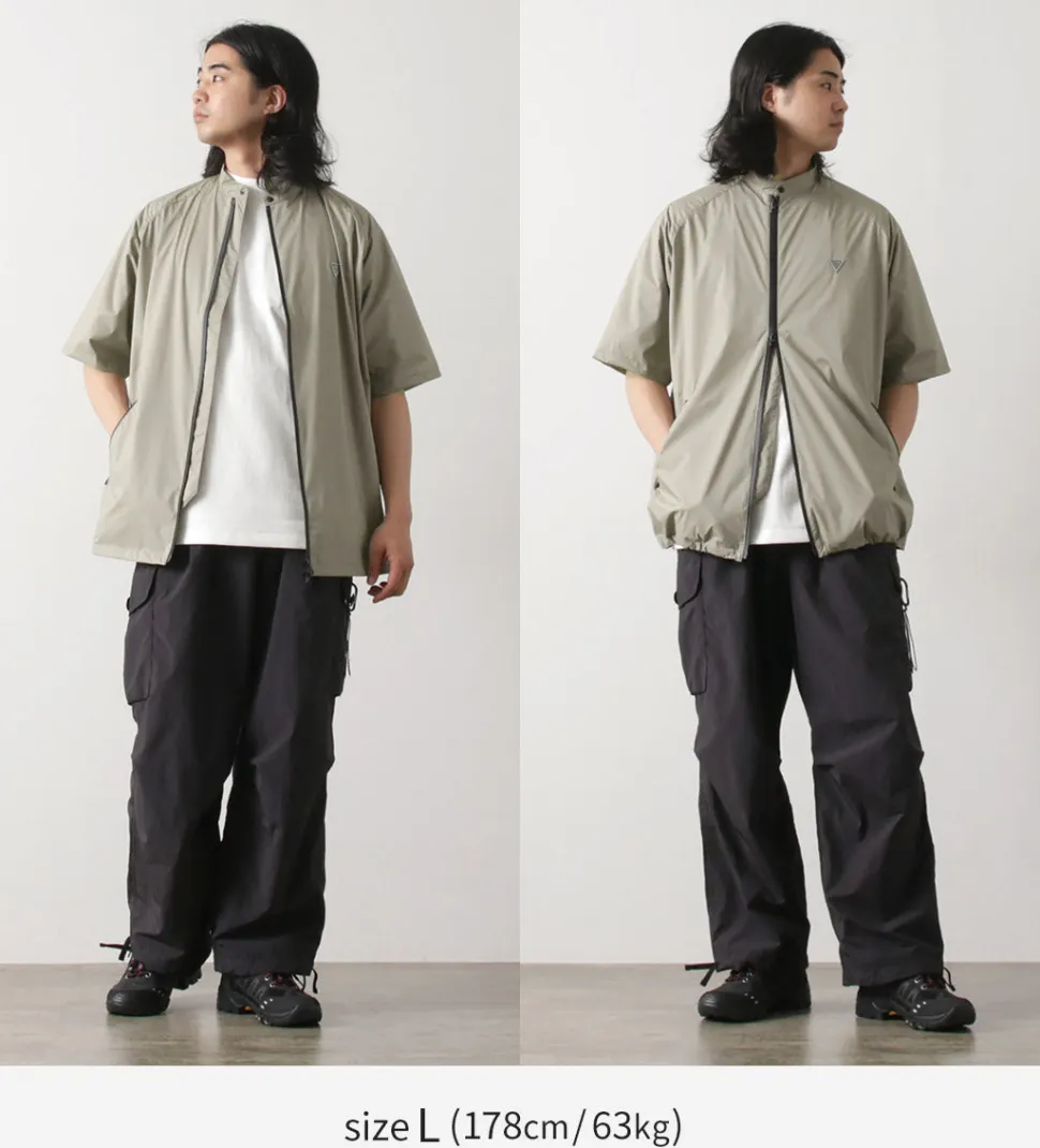 RAG / Rainy Day Half Sleeve Shirt