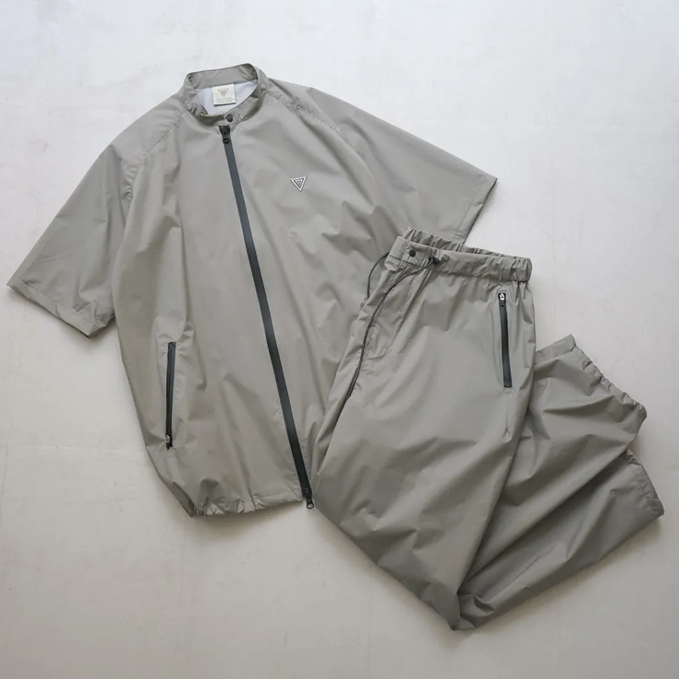 RAG / Rainy Day Half Sleeve Shirt