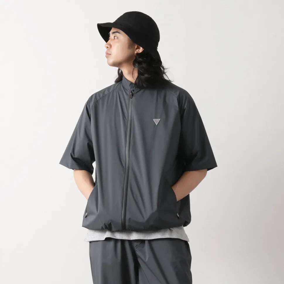RAG / Rainy Day Half Sleeve Shirt