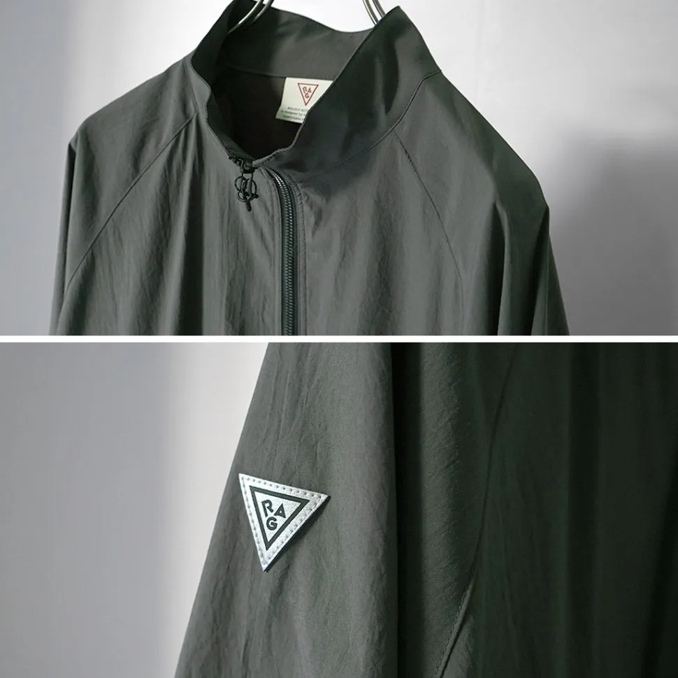 RAG / Softshell Track Jacket