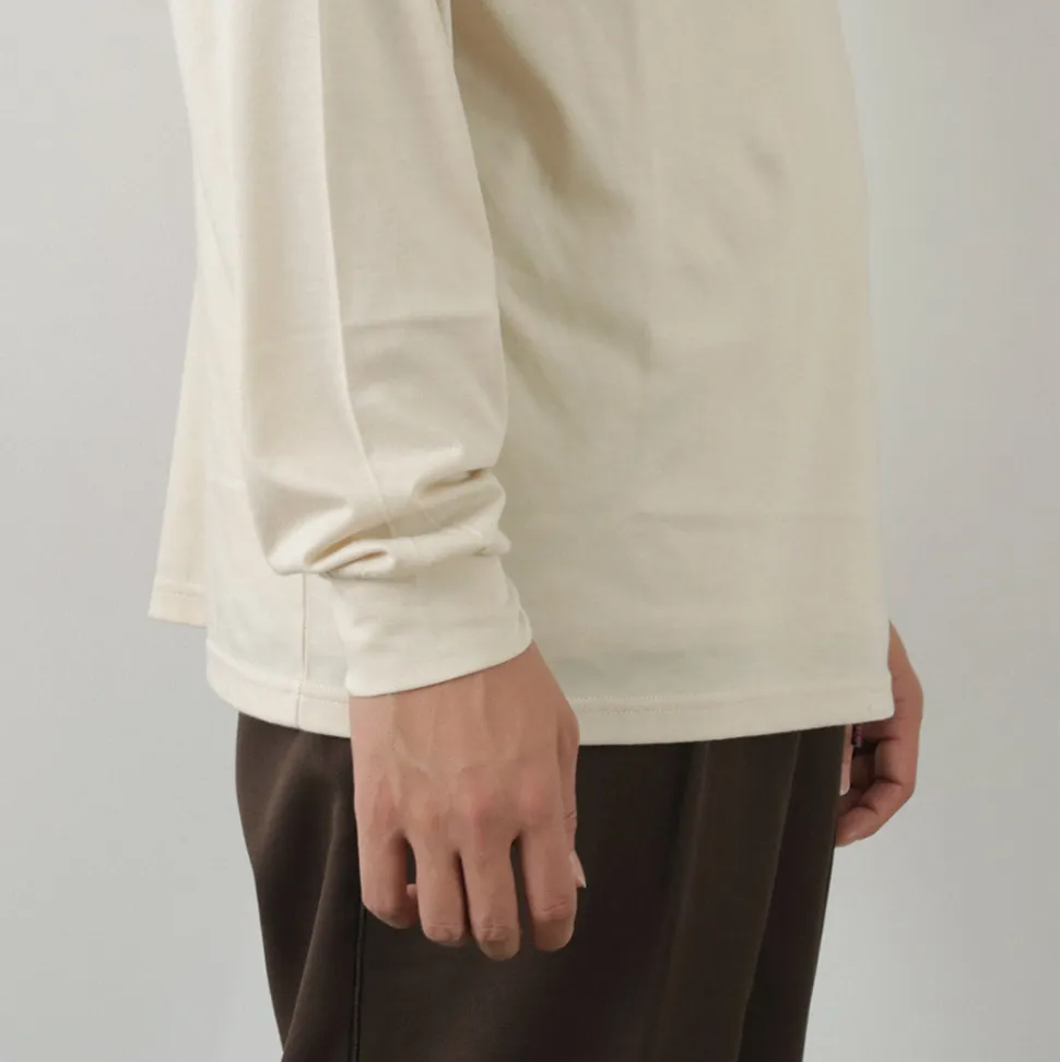 RAG / 37.5 Technology Comfortable Mock Neck T-Shirt
