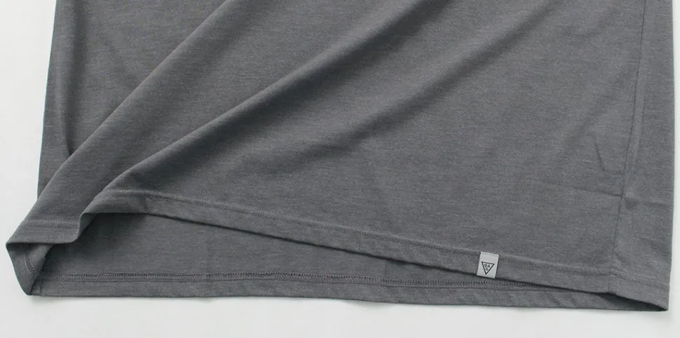 RAG / 37.5 Technology Comfortable Mock Neck T-Shirt