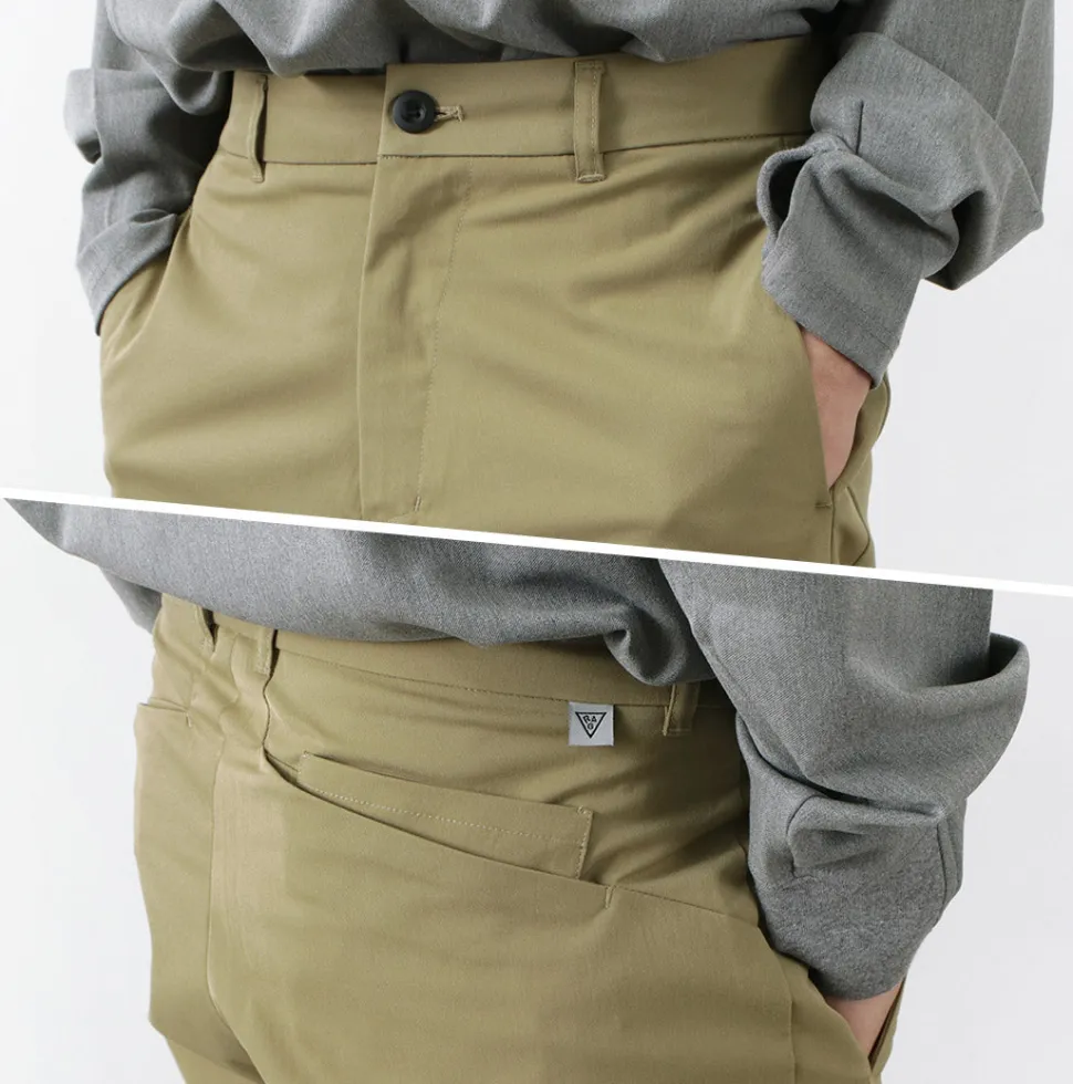RAG / Trail chinos