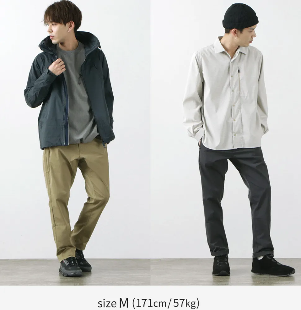 RAG / Trail chinos