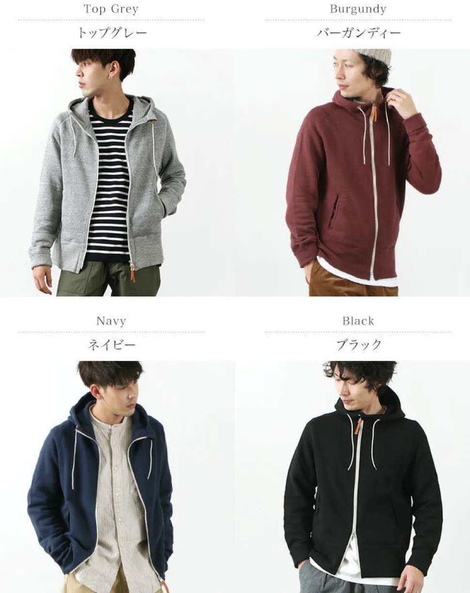 RE MADE IN TOKYO JAPAN / Classic Sweat Zip Hoodie