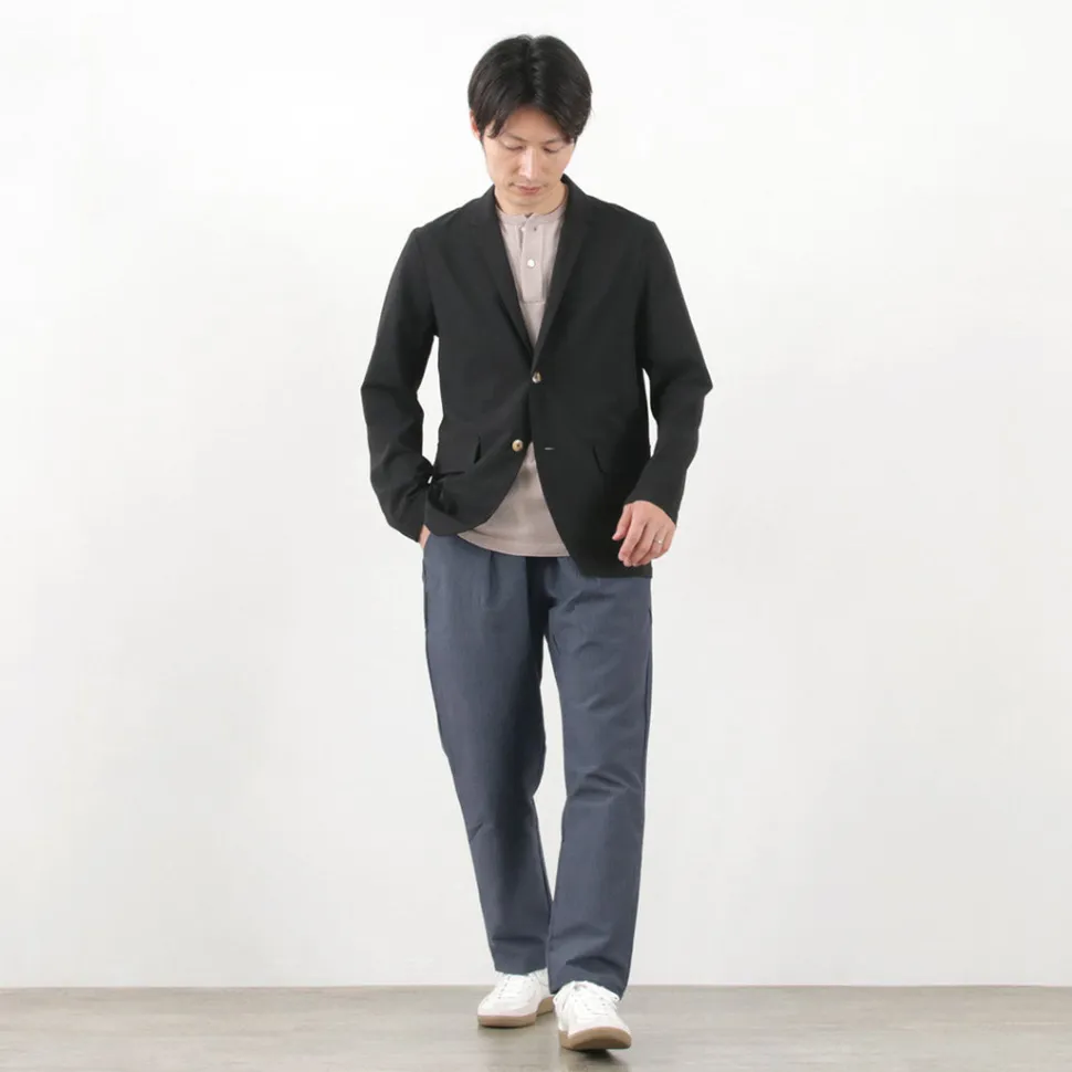 RE MADE IN TOKYO JAPAN / C/L Classic Tuck Pants