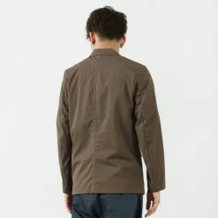 RE MADE IN TOKYO JAPAN / Coolmax seersucker jacket